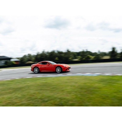 Jazda vo Ferrari na okruhu