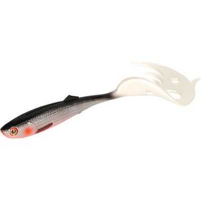 Mikado NÁSTRAHA - SICARIO PIKE TAIL 14cm/Roach - 2 ks