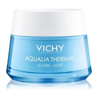 Vichy Aqualia Thermal Light krém pro normální až smíšenou citlivou pleť 50 ml