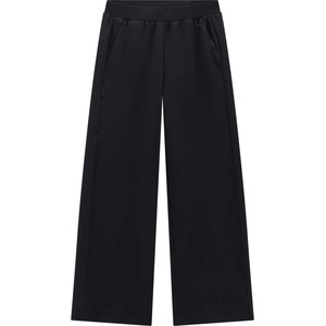 Jeanne Baret Дамски ежедневен панталон Jeanne Baret Women's Jakarta Wide Leg Pant Casual trousers - Nero - размер 36 (EU) (107-4086-0112)