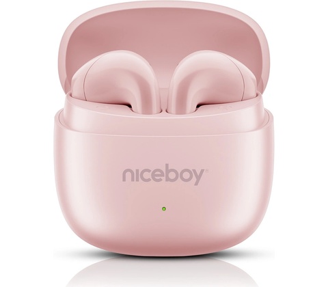 Niceboy Beans 5 POP Pink