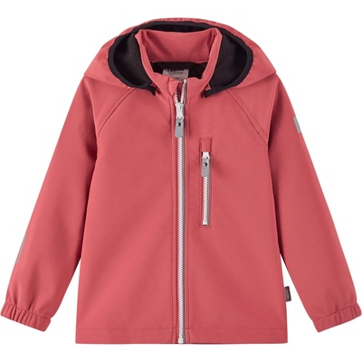 Reima Детско софтшел яке Reima Kid's Vantti Softshell jacket - Red Clay - размер 98 (EU) (703-6406-1014)