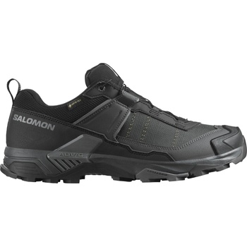 Salomon X Ultra 5 Wide Gore-Tex Размер на обувките (ЕС): 43 (1/3) / Цвят: черен