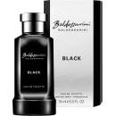 Parfémy Baldessarini Black toaletní voda pánská 75 ml