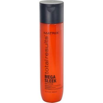 Matrix Total Results Mega Sleek Shea Butter Shampoo Шампоани 300ml