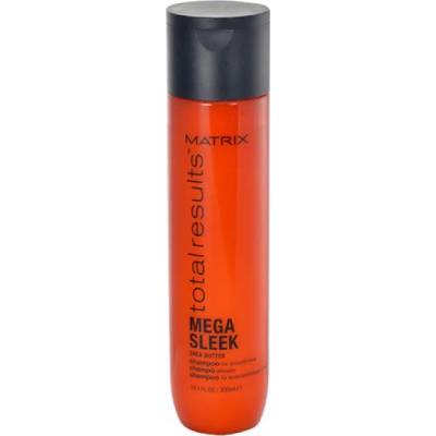 Matrix Total Results Mega Sleek Shea Butter Shampoo Шампоани 300ml