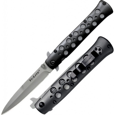Cold Steel Ti-Lite 4" aluminum