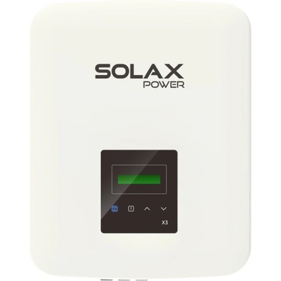 Solax Solární měnič Mic X3-8K-G2 WIFI 3.0