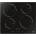 Master Kitchen MKHI 604 BK