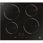 Master Kitchen MKHI 604 BK