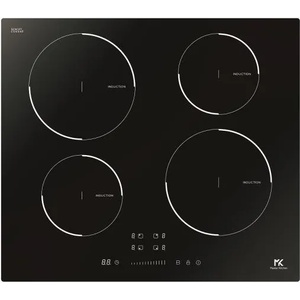 Master Kitchen MKHI 604 BK