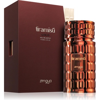 Zimaya Tiramisu Coco EDP 100 ml