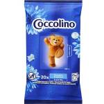 Coccolino Fresh Sky мокри кърпички за сушилня 20 бр