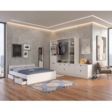 Parisot spálňa Sophia double open