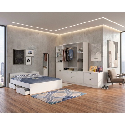 Parisot spálňa Sophia double open