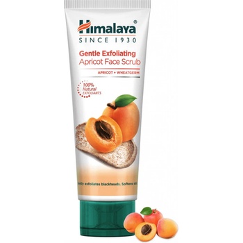 Himalaya Herbals jemny pletovy marhulovy peeling 75 ml