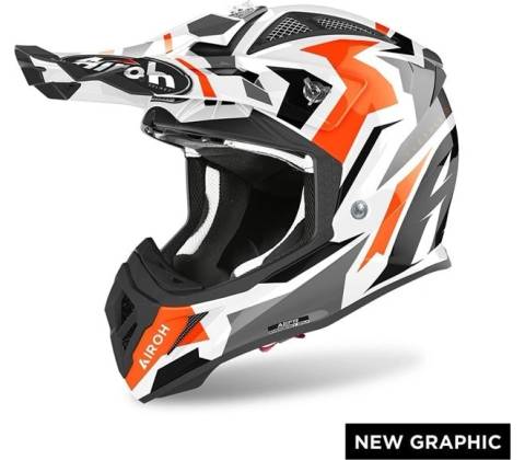 Airoh Aviator Ace Swoop