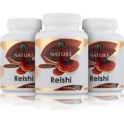 Golden Nature Reishi