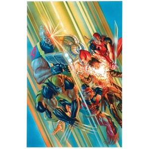 Weapon X-Men by Joe Casey (ISBN: 9781302961046)