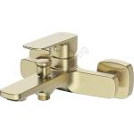 Cersanit S951-378 - Златен смесител за вана LARGA (CS0051)