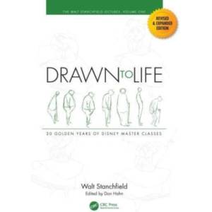 Drawn to Life: 20 Golden Years of Disney Master Classes (ISBN: 9781032104416)