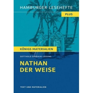 Nathan der Weise | Gotthold Ephraim Lessing (ISBN: 9783872915009)