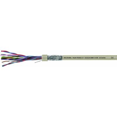 Helu 19973-500 dátový kábel LiYCY 4 x 2 x 0.34 mm² sivá 500 m