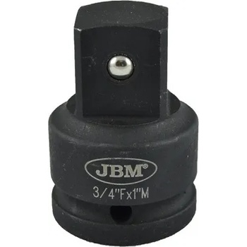 Image 1 of JGM Ударен преход 3/4" Ж към 1" М; jbm 11965