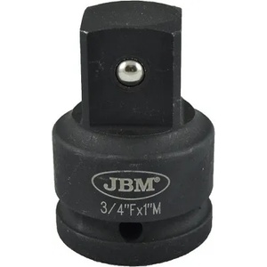 JGM Ударен преход 3/4" Ж към 1" М; jbm 11965