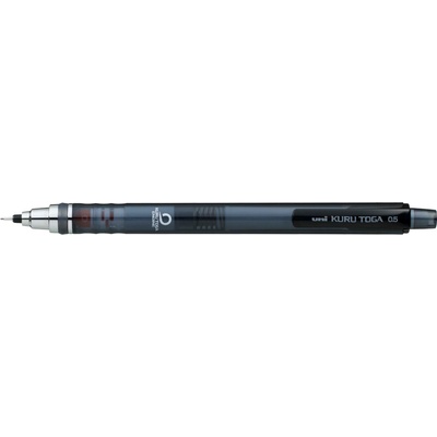 UNI Kuru Toga mikrotužka 0,5 mm / kouřová