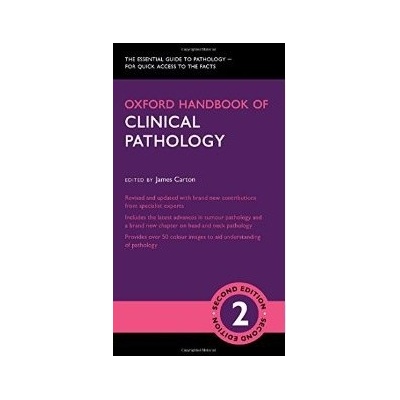 Oxford Handbook of Clinical Pathology