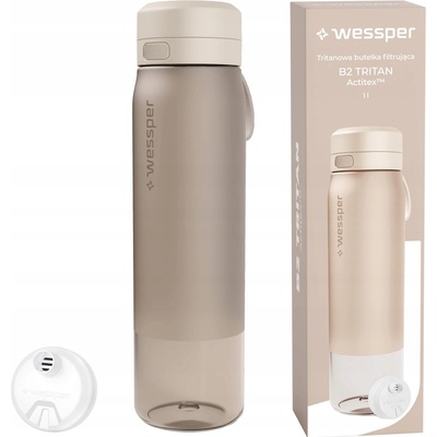 Wessper B2 TRITAN ActitexTM 1000 ml béžová