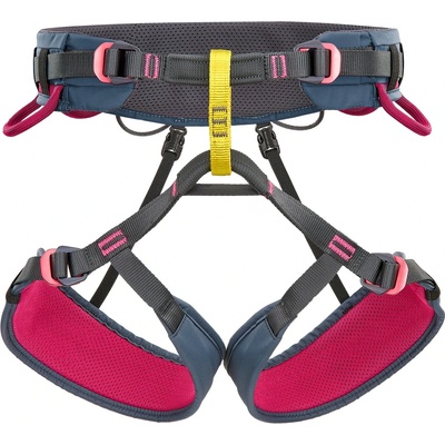 Skylotec Дамска сбруя - седалка Skylotec Women's Anthea Climbing harness - Anthracite / Cyclamen - размер XS/S (303-0748-0111)
