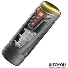 InToYou Conor Heated Thrusting & Vibrating Masturbator