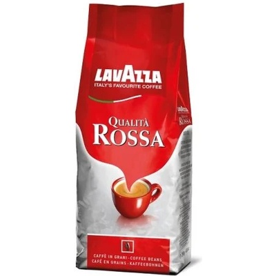 LAVAZZA Кафе Lavazza Qualita Rossa на зърна 250гр