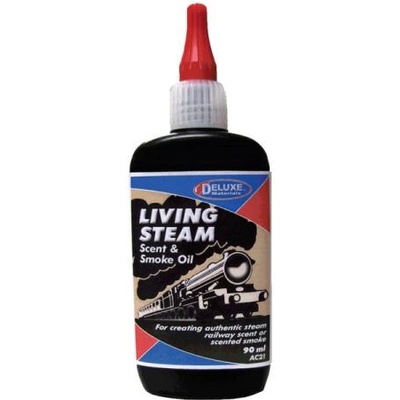 Deluxe Materials Living Steam за димни ефекти 90ml