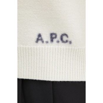 APC Вълнен пуловер A. P. C. pull esther (WVBDK.F23373)