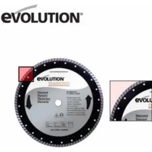 Evolution power tools Диамантен диск EVOLUTION RAGE 355 mm (EVO RAGEBLADE355DIAMOND-1640)