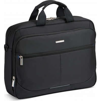 RONCATO Taška na notebook 17,3" Easy Office Černá RV-41272301