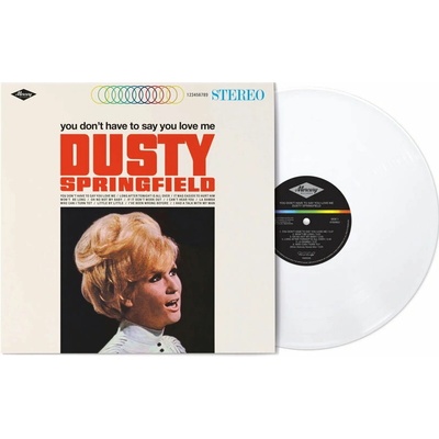 Dusty Springfield - You Don't Have To Say You Love Me LP