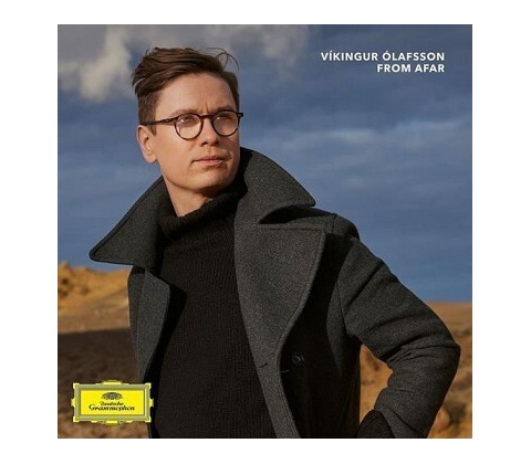OLAFSSON, VIKINGUR - FROM AFAR CD