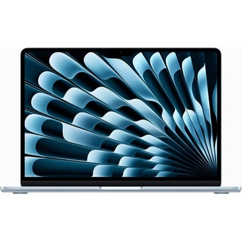 Apple MacBook Air 13 M4 8-Core GPU (2025) Sky Blue MC6T4CZ/A