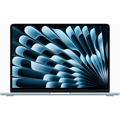 Apple MacBook Air 13 M4 8-Core GPU (2025) Sky Blue MC6T4CZ/A – Zboží Živě