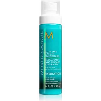 Moroccanoil Hydration балсам в спрей без отмиване за хидратация и блясък 160ml