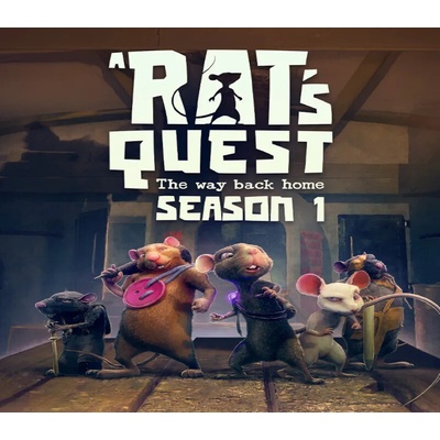 A Rat's Quest - The Way Back Home Season 1