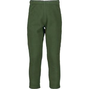 Didriksons Детски поларен панталон Didriksons Kid's Monte Pants 9 Fleece trousers - Pine Green - размер 80 (701-4137-0311)