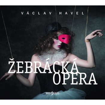 Žebrácká opera - 2 CD CD