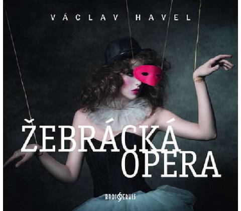 Žebrácká opera - 2 CD CD