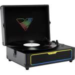 Victrola VSC-700SB Journey Glow Glow Black Portable грамофон (5060647650469)