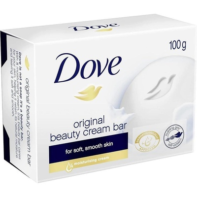 Dove beauty cream bar Сапун, 90гр